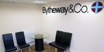 Accountancy services from Bytheway & Co Accountants Ltd